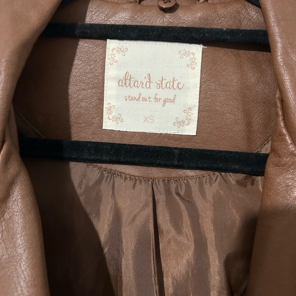 Altar’d State Jacket, XS - Picture 5 of 6